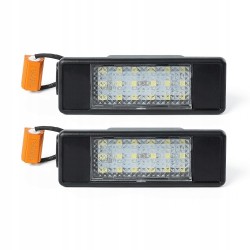 Podświetlenie Tablicy LED Citroen C2-C8, Evasion, Jumpy