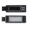 Lampki LED Tablicy Rejestracyjnej Peugeot 207 208 2008 308 II 3008 508 SW 5008