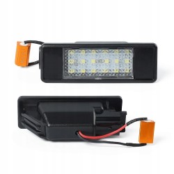 Podświetlenie Tablicy LED Citroen C2-C8, Evasion, Jumpy