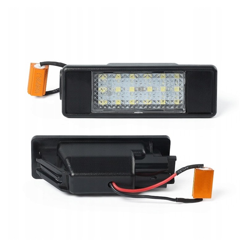 Podświetlenie Tablicy LED Citroen C2-C8, Evasion, Jumpy