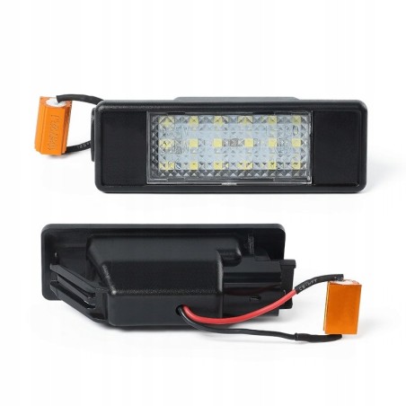 Podświetlenie Tablicy LED Citroen C2-C8, Evasion, Jumpy