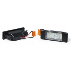 Podświetlenie LED Tablicy Nissan Micra Note NV200 Pathfinder Primera