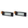 Podświetlenie LED Tablicy Peugeot 1007 106 307 308 406 407 607 806 807