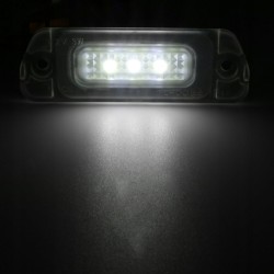 Podświetlenie LED Tablicy Mercedes X164 W164 W251 V251