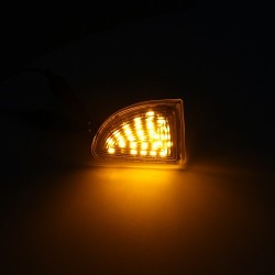 LED Kierunkowskazy Boczne Lampki Migacze Smart Fortwo W451