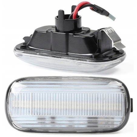 LED Kierunkowskazy Migacze Audi A3 A4 B6/B7 A6 C6