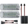 Lampki LED Tablicy VW Golf 4 5 6 7 Passat B6 B7 Amarok Touareg Polo