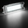 Lampki LED Tablicy VW Golf 4 5 6 7 Passat B6 B7 Amarok Touareg Polo