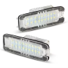 Lampki LED Tablicy VW Golf 4 5 6 7 Passat B6 B7 Amarok Touareg Polo