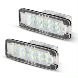 Lampki LED Tablicy VW Golf 4 5 6 7 Passat B6 B7 Amarok Touareg Polo