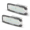 Lampki LED Tablicy VW Golf 4 5 6 7 Passat B6 B7 Amarok Touareg Polo