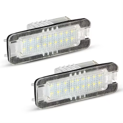 Lampki LED Tablicy VW Golf 4 5 6 7 Passat B6 B7 Amarok Touareg Polo