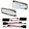 Lampki LED Tablicy VW Golf 4 5 6 7 Passat B6 B7 Amarok Touareg Polo