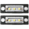 Lampki Tablicy LED VW T5 Caddy Golf Jetta Passat Touran