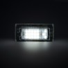 Lampki Tablicy Rejestracyjnej LED do Mini R50 R53 R56 R52 Kabrio