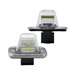 Lampk Tablicy Rejestracyjnej LED VW Transporter T4