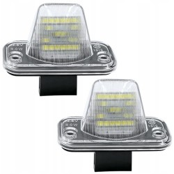 Lampk Tablicy Rejestracyjnej LED VW Transporter T4