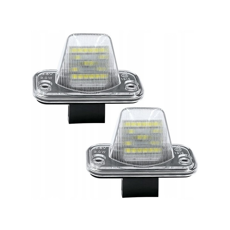 Lampk Tablicy Rejestracyjnej LED VW Transporter T4