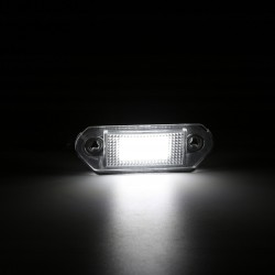 Lampki Tablicy Rejestracyjnej LED Volkswagen Golf III Vento