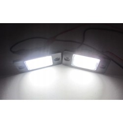 Podświetlenie LED Tablicy VW Bora, Golf IV V Passat B5.5 Tiguan