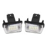 Lampki LED Tablicy Citroen Berlingo C2 C3 C4 C5 C6 C8