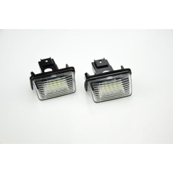 Lampki LED Tablicy Peugeot 106-508, Boxer Expert Partner