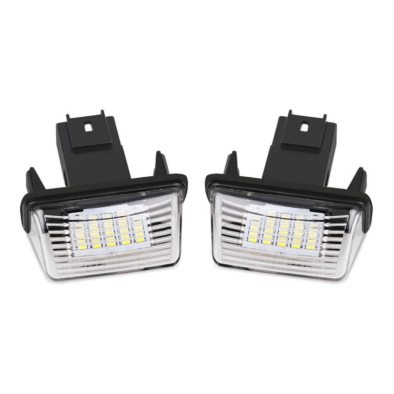 Lampki LED Tablicy Peugeot 106-508, Boxer Expert Partner