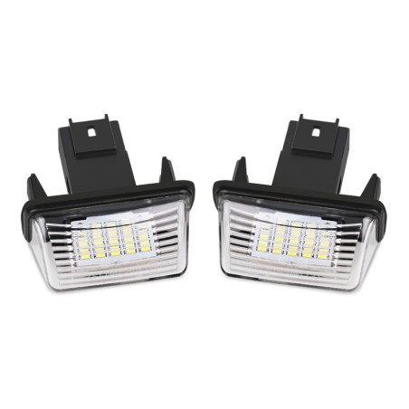 Lampki LED Tablicy Peugeot 106-508, Boxer Expert Partner