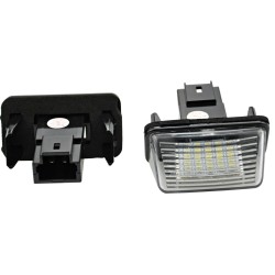 Lampki LED Tablicy Peugeot 106-508, Boxer Expert Partner