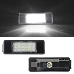 Lampki Tablicy Rejestracyjnej LED Mercedes Sprinter Vito Viano