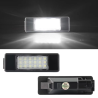 Lampki Tablicy Rejestracyjnej LED Mercedes Sprinter Vito Viano