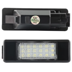 Lampki Tablicy Rejestracyjnej LED Mercedes Sprinter Vito Viano