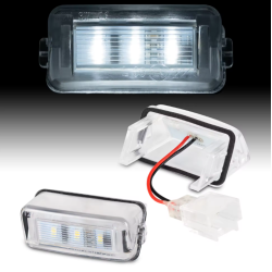 Lampki LED tablicy Citroen Berlingo C2 C3 C4 C5 C6 C8 DS3