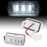 Lampki LED tablicy Citroen Berlingo C2 C3 C4 C5 C6 C8 DS3