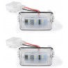 Lampki Tablicy LED Peugeot 206 207 307 308 406 407 5008 Partner