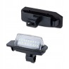 Lampki Tablicy LED Mitsubishi Lancer X Outlander 2