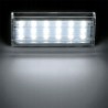 Podświetlenie LED Tablicy Toyota Land Cruiser 100 120 200