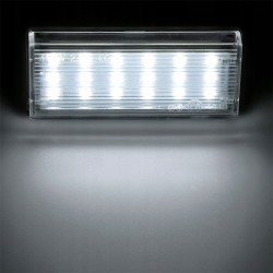 Lampki Tablicy Rejestracyjnej LED Lexus LX470 LX570