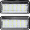 Lampki Tablicy Rejestracyjnej LED Lexus LX470 LX570