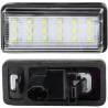 Lampki Tablicy Rejestracyjnej LED Lexus LX470 LX570