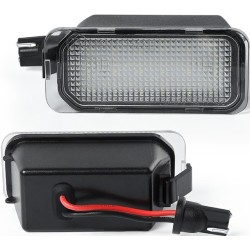 Lampki Tablicy Rejestracyjnej LED Ford C-Max Fiesta Focus Mondeo