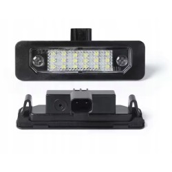 Lampki LED Tablicy Rejestracyjnej Ford Taurus Mustang Focus Fusion