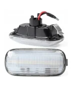 LED Kierunkowskazy Boczne Audi A3 A4 B5 Avant - Lampki Migacze